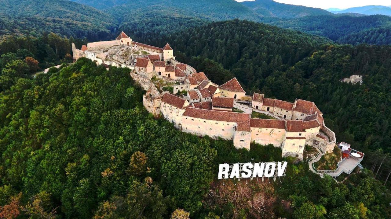 The Evergreen Nest - Silver Mountain Poiana Brașov Exterior foto