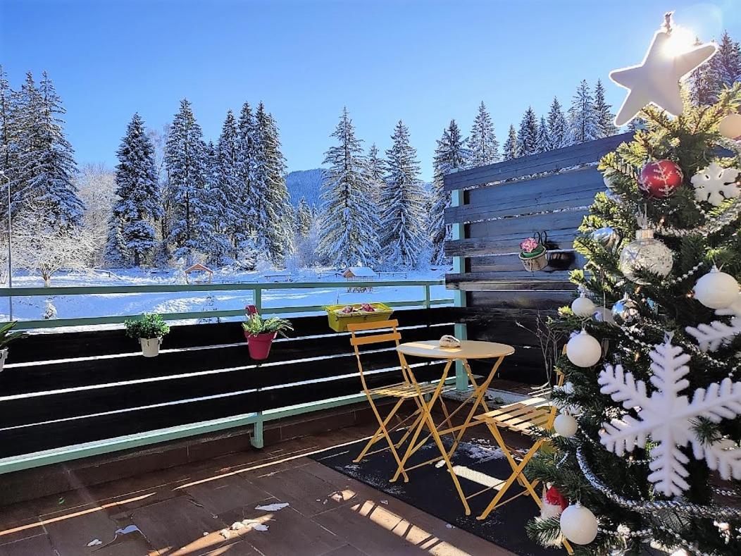 The Evergreen Nest - Silver Mountain Poiana Brașov Exterior foto