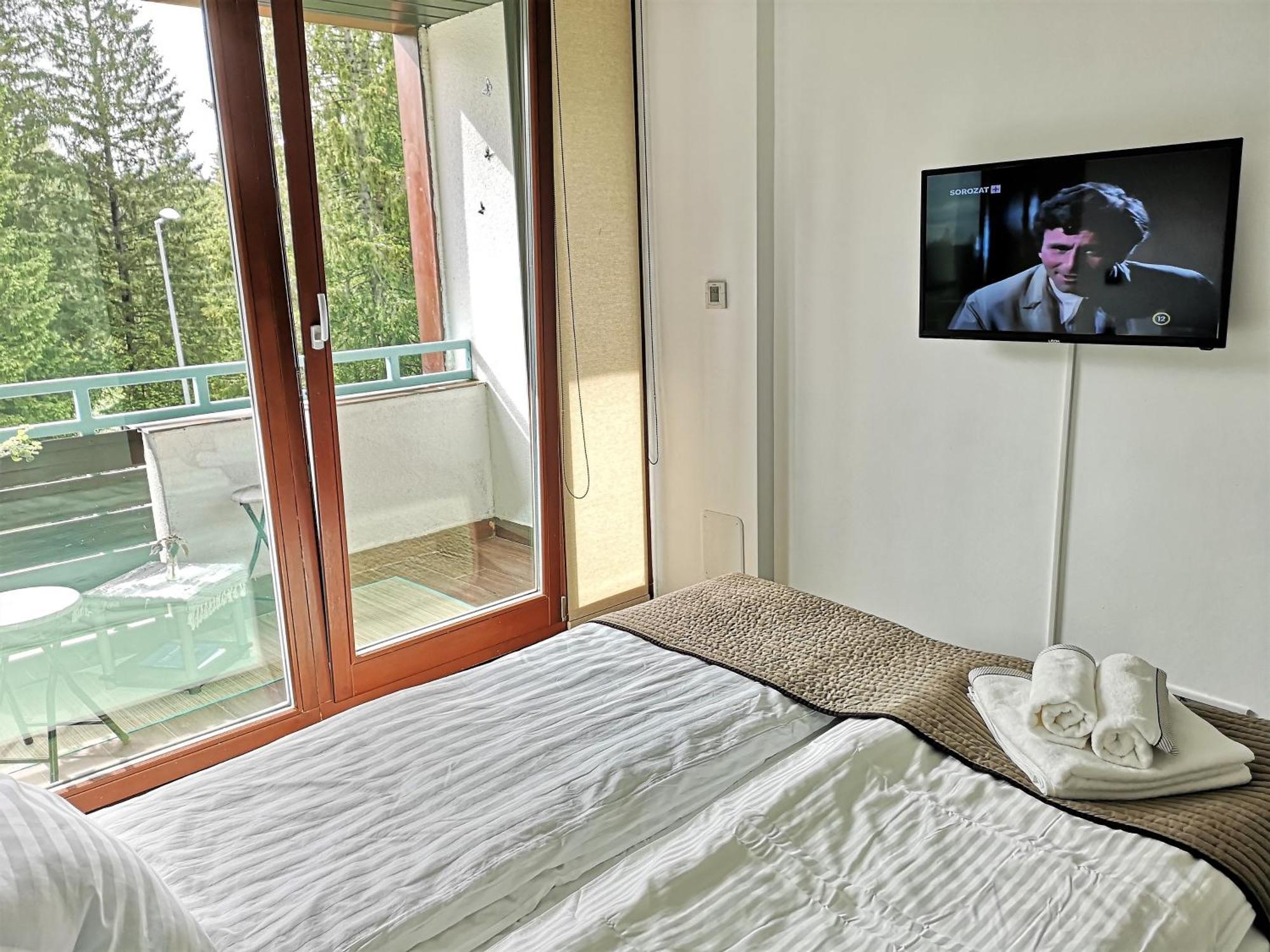 The Evergreen Nest - Silver Mountain Poiana Brașov Exterior foto